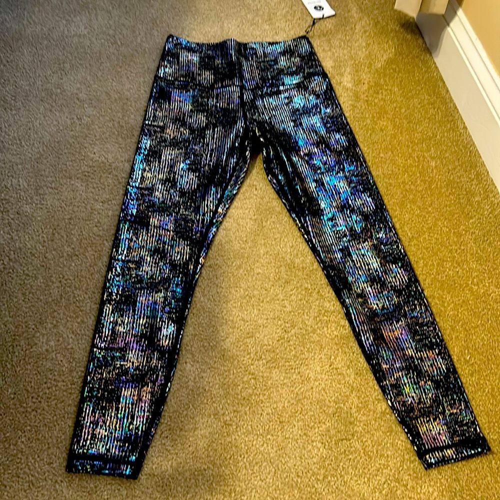 Get Fit Stay Active leggings